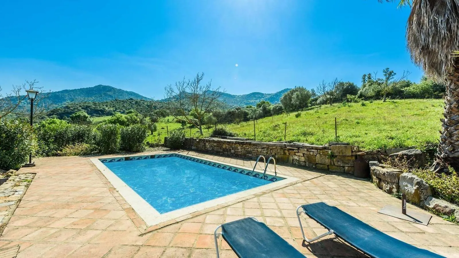 Holiday home Casa Del Tigre Gaucin By Ruralidays Villa