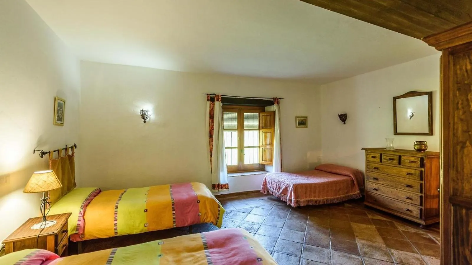 Casa Del Tigre Gaucin By Ruralidays Villa