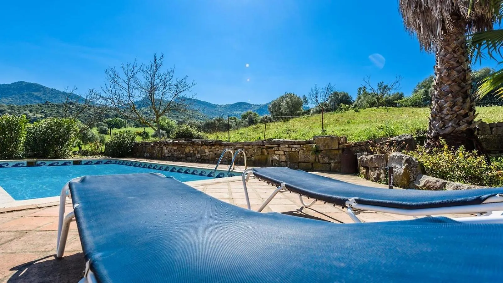 Casa Del Tigre Gaucin By Ruralidays Villa Spain