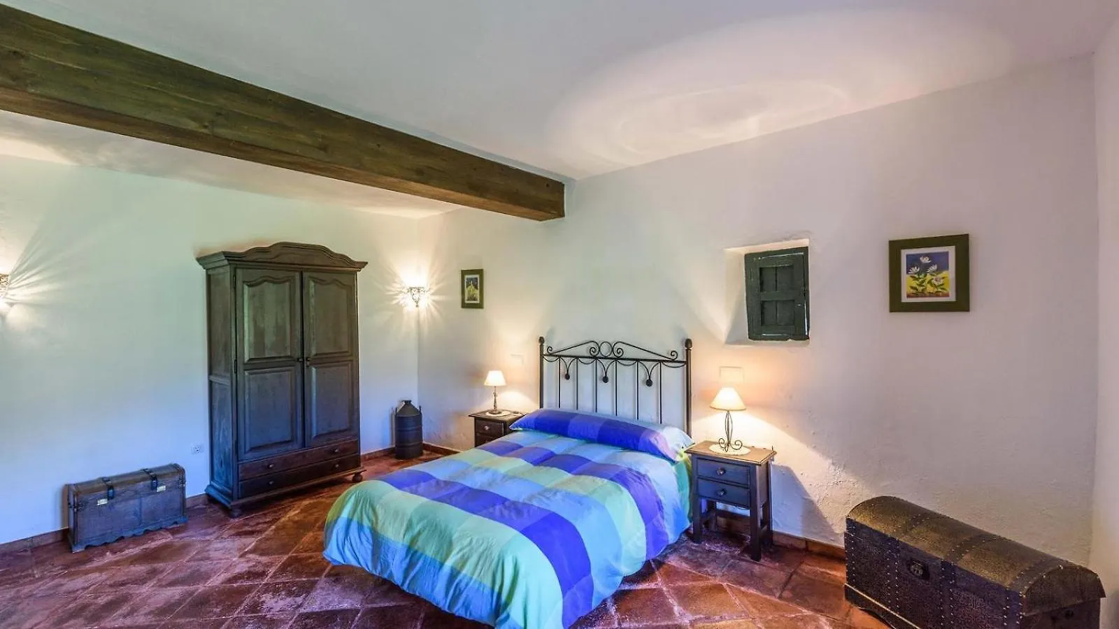 Holiday home Casa Del Tigre Gaucin By Ruralidays Villa