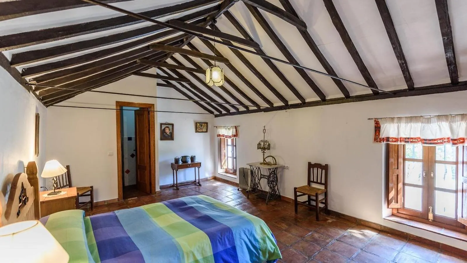 Casa Del Tigre Gaucin By Ruralidays Villa Holiday home