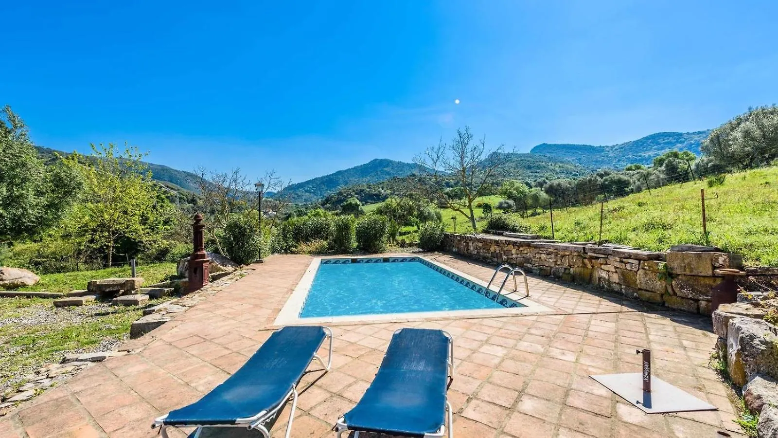 Casa Del Tigre Gaucin By Ruralidays Villa